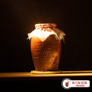 Rượu cần hoà bình bình 10 lít