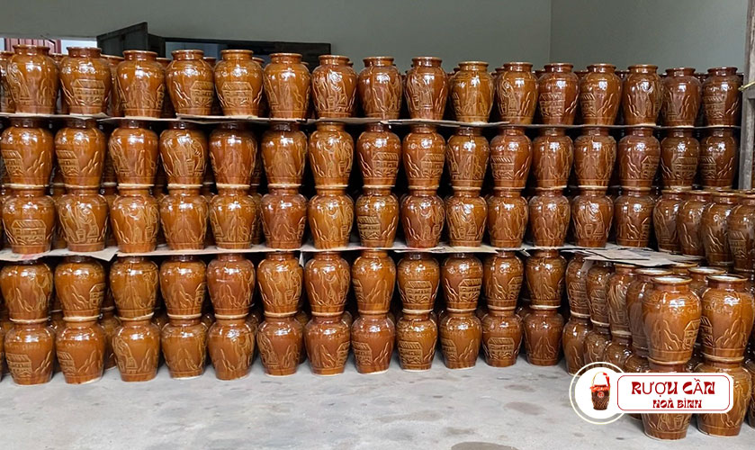 Cơ sở rượu cần Hương Thắng