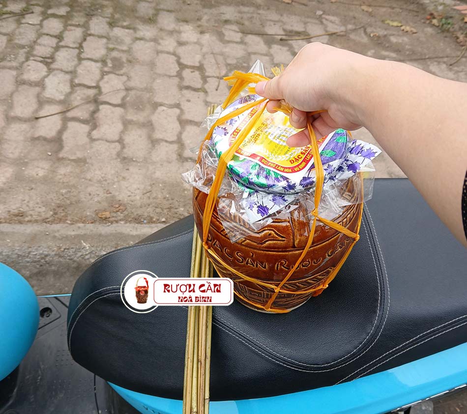 Mua rượu cần ở Hà Nội miễn phí Ship