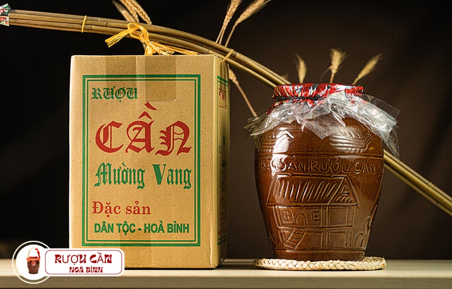 Binh rượu cần 5 lít giá bao nhiêu