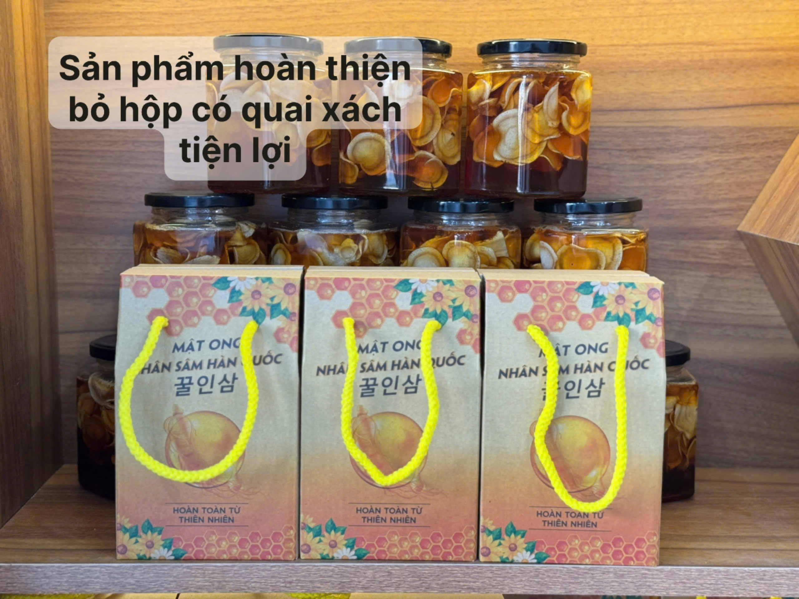 Bình rượu cần mường vang